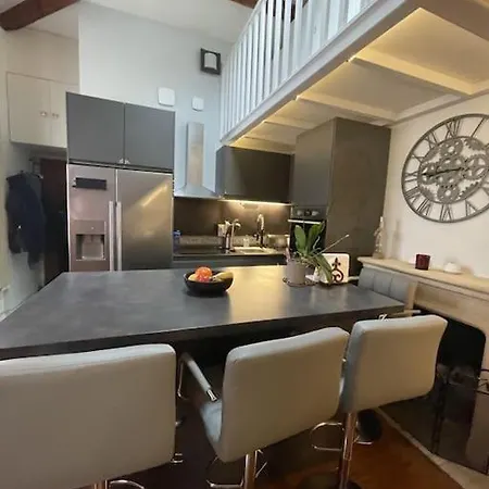 Au Coeur De Apartmán