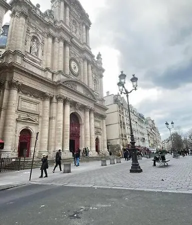 Apartmán Au Coeur De *