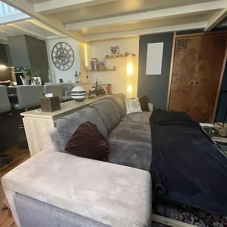 Apartmán Au Coeur De Paříž