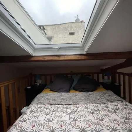 Au Coeur De * Paříž