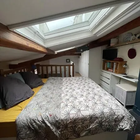 Apartmán Au Coeur De